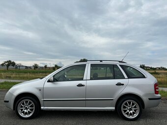 Škoda Fabia Combi 1,4i 16v 55kw - 16