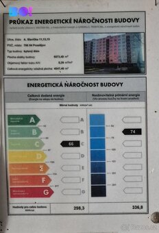 Pronájem bytu 3+1, 61,5 m², Prostějov - 16