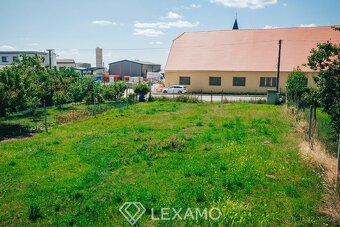 Pronájem zahrady, 923 m² - Znojmo - Přímětice, ev.č. 00297 - 16