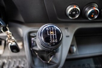 Renault Master L3H2, dCi 110kW, M6 - 16