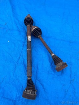 Náhradní díly škoda Octavie - 16