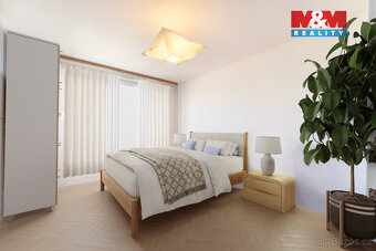 Prodej bytu 4+1, 89 m², Nová Paka, ul. K Hájku - 16