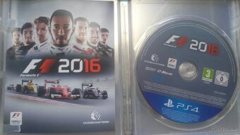 PS4 hry dětské, sportovní, střílečky, strategie, závodní,... - 16