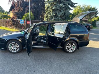 ŠKODA OCTAVIA 1 RS KOMBI 132 kW - 16