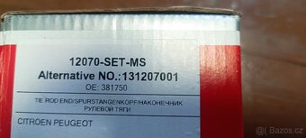 Náhradni díly - 16