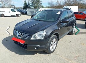 NISSAN QASHQAI 2.0 DCI 4X4 AUTOMAT - 16
