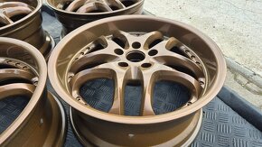 Alu kola 5x112 R18 - 16