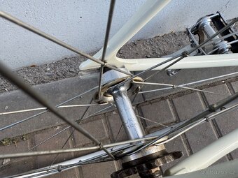 1957 Cinelli MOD. S.C.(Mod. A)Pista 54cm Reynolds 531 “Wolf - 16