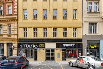Prodej, byty/3+kk, 105 m2, Jungmannova 25/13, Nové Město, 11 - 16