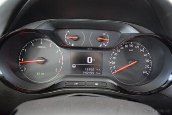 Opel Crossland X 1,2 i 81 kW,vyhřev-sed,volant,sklo, - 16
