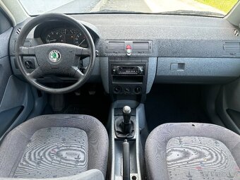 Škoda Fabia 1.4i 50kw nová STK - 16