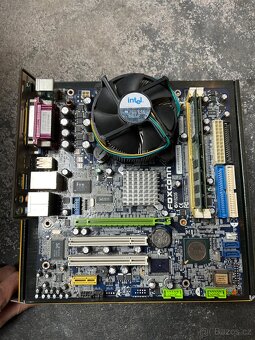 Zdroje napájení PC Zdarma, DVD-ROM, Základní deska - 16