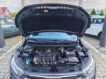 Stonic Comfort 1.2CVVT 62kW po 1.majiteli, záruka - 16