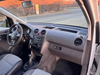 VOLKSWAGEN CADDY 2.0 TDI 4MOTION SORTIMO CLIMATRONIC - 16