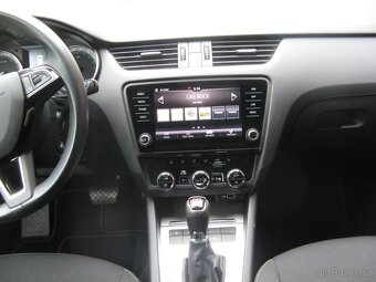 Škoda Octavia III Kombi 1.5 tsi DSG najeto 135tkm - 16