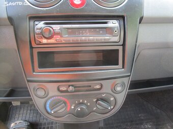 Chevrolet Spark, 0,8i-38KW-KOUPEN V ČR+NOVÁ STK - 16
