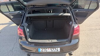 VW Golf 6 GTI - 16