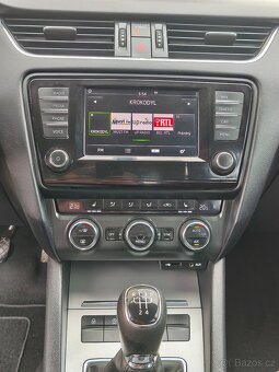 Škoda Octavia III Combi 1.6TDi 81kw,212tkm,r.2016,2xklíč - 16