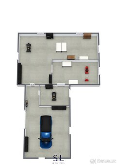 Prodej rodinné domy, 120 m2 - Lučany nad Nisou, ev.č. 00853 - 16