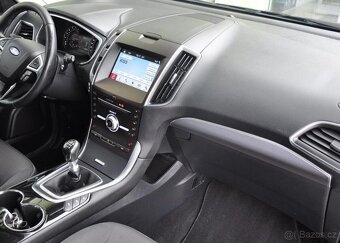Ford Galaxy 2.0TDCi TAŽNÉ CARPLAY 7.MÍST - 16