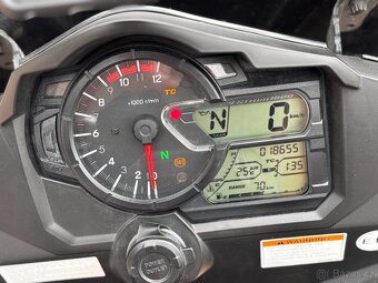 Suzuki DL 1000 2018, najeto 18655km - 16