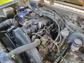 Mitsubishi Pajero 2,5 Td 4x4 - 16
