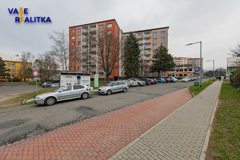 Pronájem, byt 3+1, Bystřice pod Hostýnem, ul. Sídliště - 16