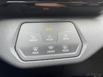 Volkswagen ID.4,  77 kWh 360 kamera Panorama HUD - 16