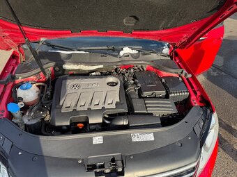 Volkswagen Passat B7 kombi 2.0 TDI 103 KW DSG - 16