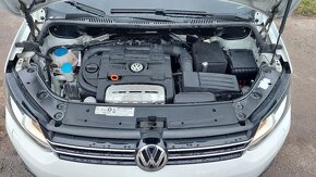VW Touran 1.4TSi DSG 2011 dovoz DE - 16