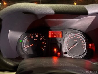 Renault Clio 1,2i (2006) nové v ČR, najeto 90 tis.km - 16