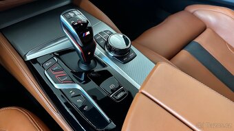 BMW M5, COMPETITION / TOP STAV - 16