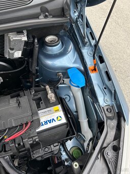 ŠKODA FABIA KOMBI 1. 4 MPI SERVISNÍ KNIHA - 16