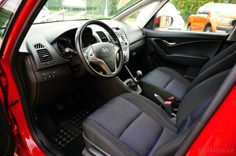 HYUNDAI IX 20 1,4 CVVT 66KW TRIKOLOR ESSENTIAL 81.500 KM - 16