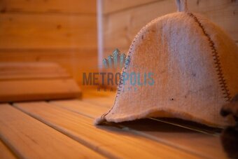 Luxusní novostavba 5+kk s wellness zázemím a špičkovým vybav - 16