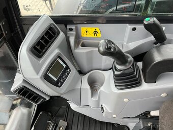 Pásový Bagr Kubota KX080-4 α, 2019rv, 3402 mth - 16