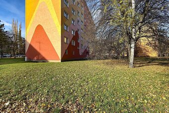 Prodej, byt, 3+1, 70 m², družstevní vlastnictví, Chomutov, M - 16