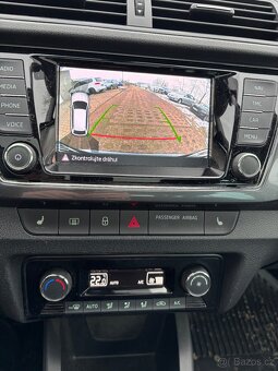 Škoda Fabia 3 1.0 Tsi Clever Kombi - 16