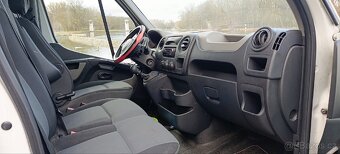 Renault Master 2/2014 L3H2 2.3 dCi 92 kW
Motor: 2.3 dCi - 16