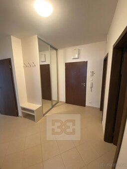 Pronájem bytu 3+kk/2xB/PS, Praha 10 - ul.Kryšpínova - 16