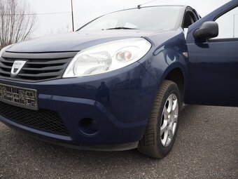 Dacia Sandero 1.4 - 16