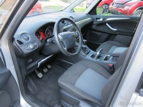 Ford Galaxy 2.0 TDCi Business - 74.642 km, navi - 16