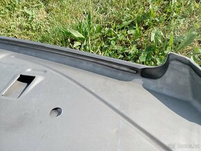MERCEDES BENZ GL X164 KAPOTA PĚKNÁ BEZ REZU - 16