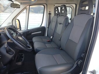 FIAT DUCATO 2.3 JTD - 7 míst - VALNÍK - 61.000 Km - TOP STAV - 16