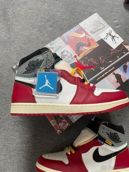Jordan 1 High Union Chicago - 16