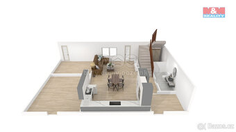 Prodej rodinného domu, 151 m², Březina - 16