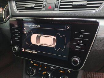 Škoda Superb 3 2.0TDI 110kW DSG 106tkm Matrix LED Navi DAB - 16