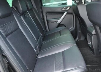Ford Ranger 2,0Bi-TDCi Cab Limited ČR - 16