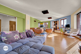 Atypický dům - 4 bytové jednotky na pozemku 2.509 m2, ul. K  - 16