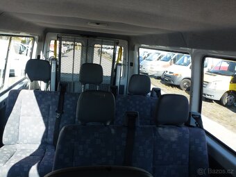 ⭐⭐⭐Mercedes Benz Sprinter Minibus +INVALIDNÍ VOZÍK⭐⭐⭐ - 16